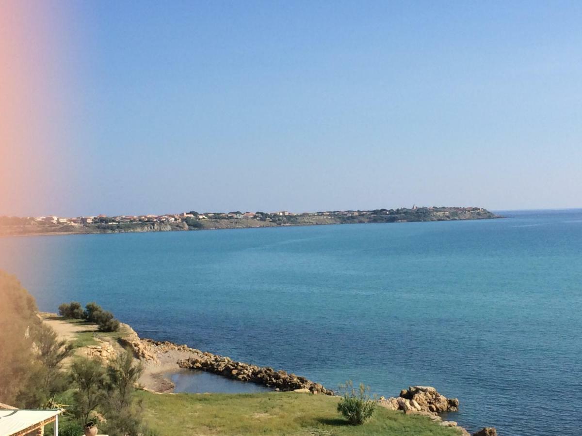 Bed And Breakfast La Medusa Isola Di Capo Rizzuto Exterior photo