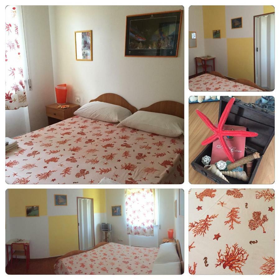 Bed And Breakfast La Medusa Isola Di Capo Rizzuto Exterior photo